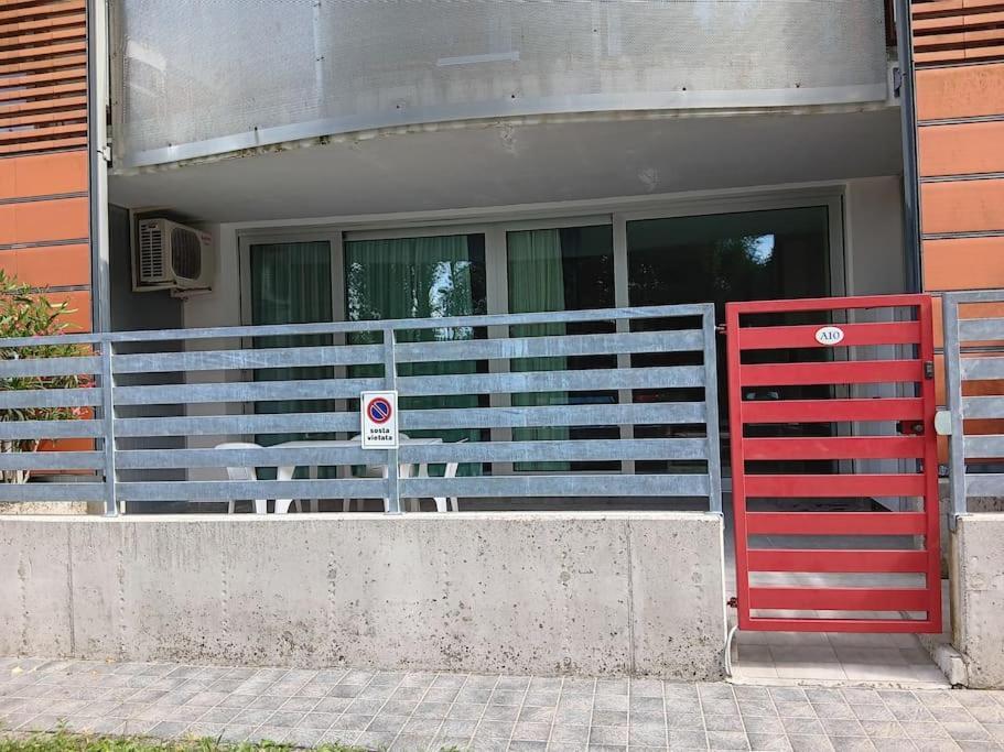 Appartamento Piano Terra Eraclea Mare Exterior foto