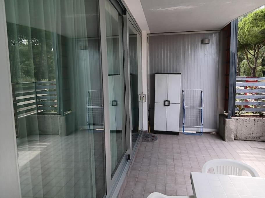 Appartamento Piano Terra Eraclea Mare Exterior foto